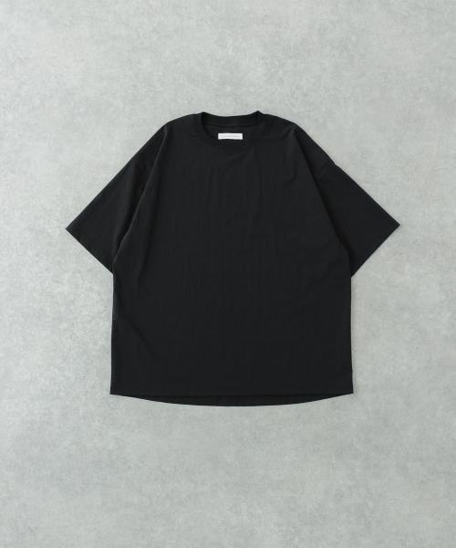 NYLON DRY STRETCH SHORT-SLEEVE T-SHIRTS