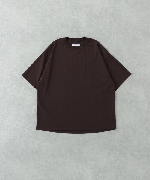 NYLON DRY STRETCH SHORT-SLEEVE T-SHIRTS