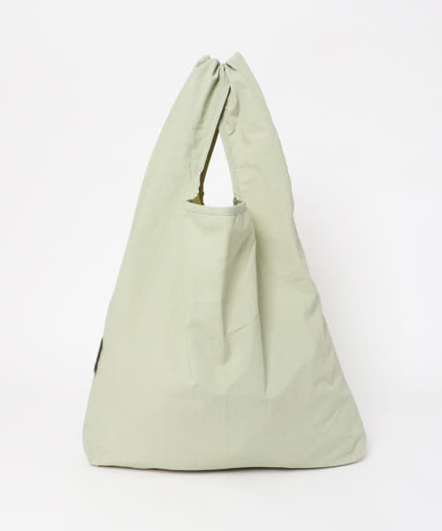FISHERMAN JAPAN×URBAN RESEARCH　amuca Nylon Bag