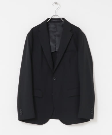 LIFE STYLE TAILOR　クリアツイルコンフォータブルスマートジャケット