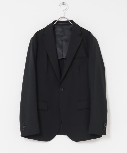 LIFE STYLE TAILOR　クリアツイルコンフォータブルスマートジャケット