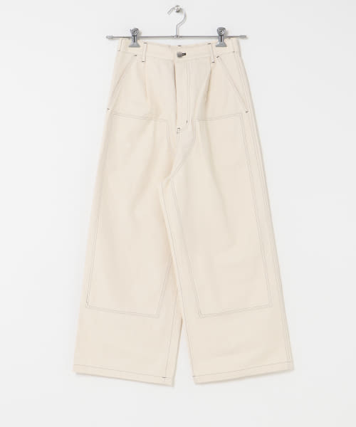 &her　Work Pants