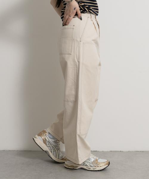 &her　Work Pants