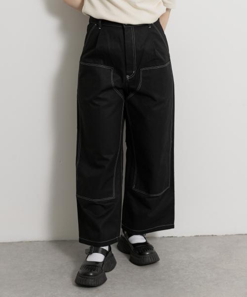 &her　Work Pants