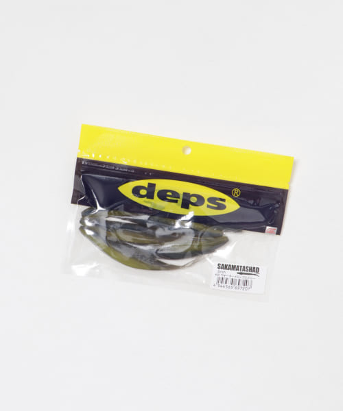 deps　SAKAMATA SHAD　5inch