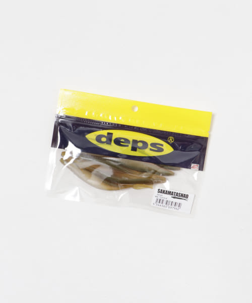 deps　SAKAMATA SHAD　5inch
