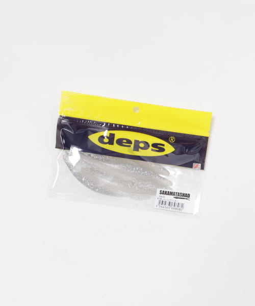 deps　SAKAMATA SHAD　5inch