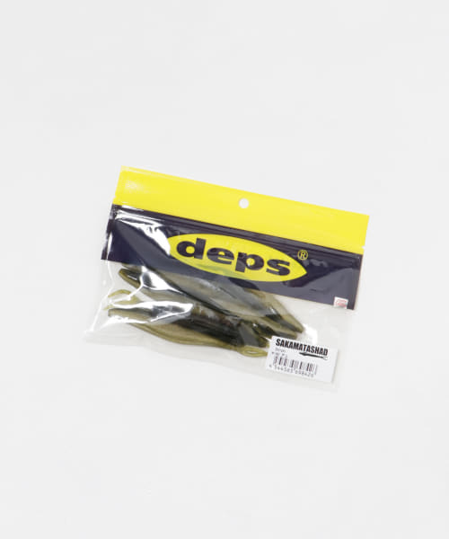 deps　SAKAMATA SHAD　5inch