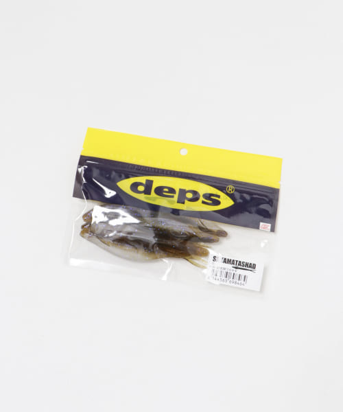 deps　SAKAMATA SHAD　5inch