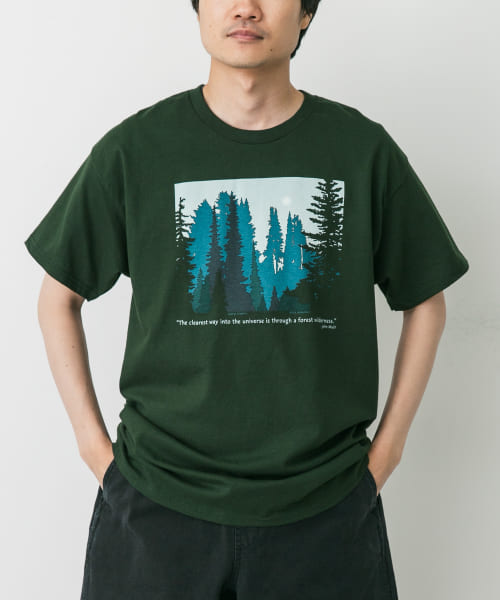 LIBERTY GRAPHICS　Forest Wilderness