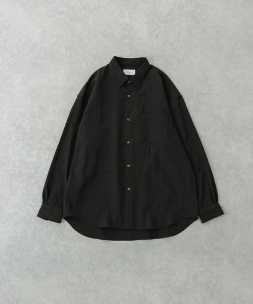 ALBATROSS WOOL SHIRTS