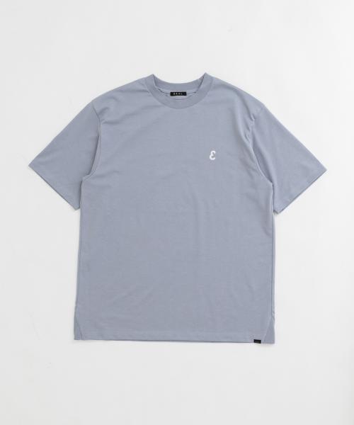 『UR TECH ひやサラクール』ロゴワッペンTシャツ