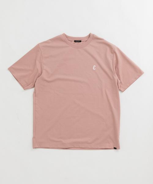 『UR TECH ひやサラクール』ロゴワッペンTシャツ