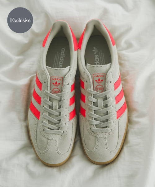 adidas　Exclusive GAZELLE INDOOR