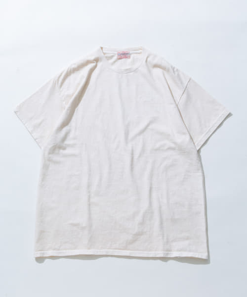 『別注』PENNEYS×Sonny Label　ピグメントショートスリーブTシャツ