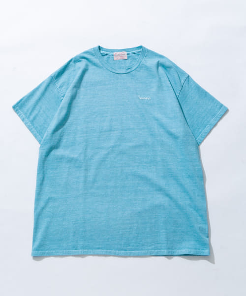 『別注』PENNEYS×Sonny Label　ピグメントショートスリーブTシャツ