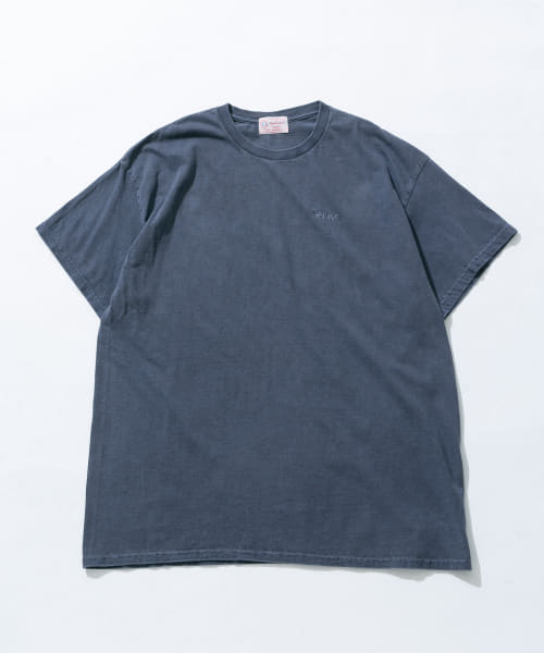 『別注』PENNEYS×Sonny Label　ピグメントショートスリーブTシャツ