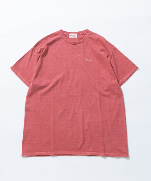 『別注』PENNEYS×Sonny Label　ピグメントショートスリーブTシャツ