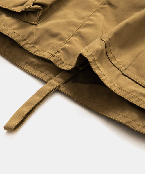 South 2 West 8 Tenkara Vest - Wax Coating EJ782-BSM94: Tan South 2 West 8 Tenkara Vest - Wax Coating EJ782-BSM94: Tan