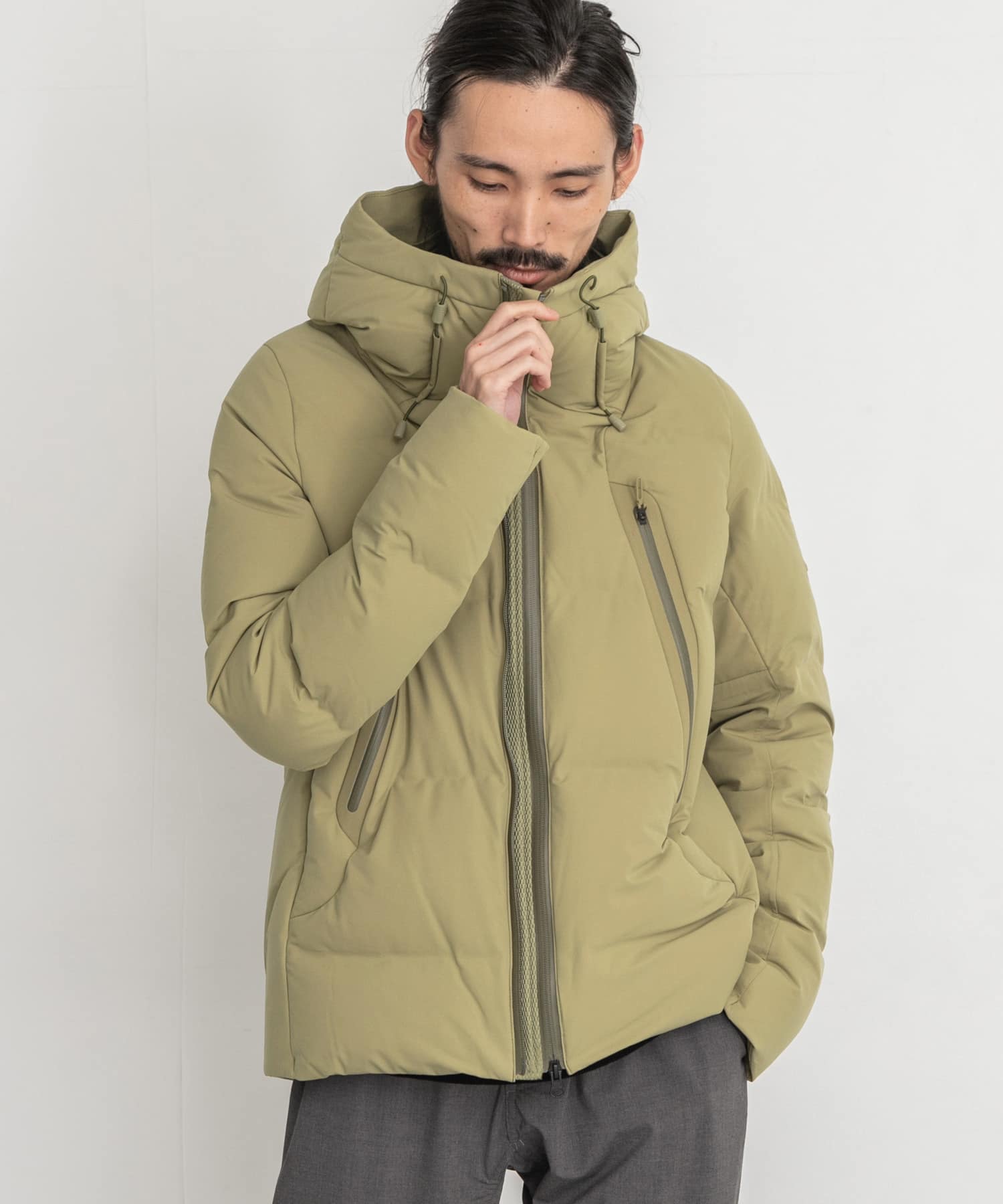 DESCENTE ALLTERRAIN MIZUSAWA DOWN MOUNTAINEER[DAMOGK30U-UM97]｜URBAN  RESEARCH公式ファッション通販