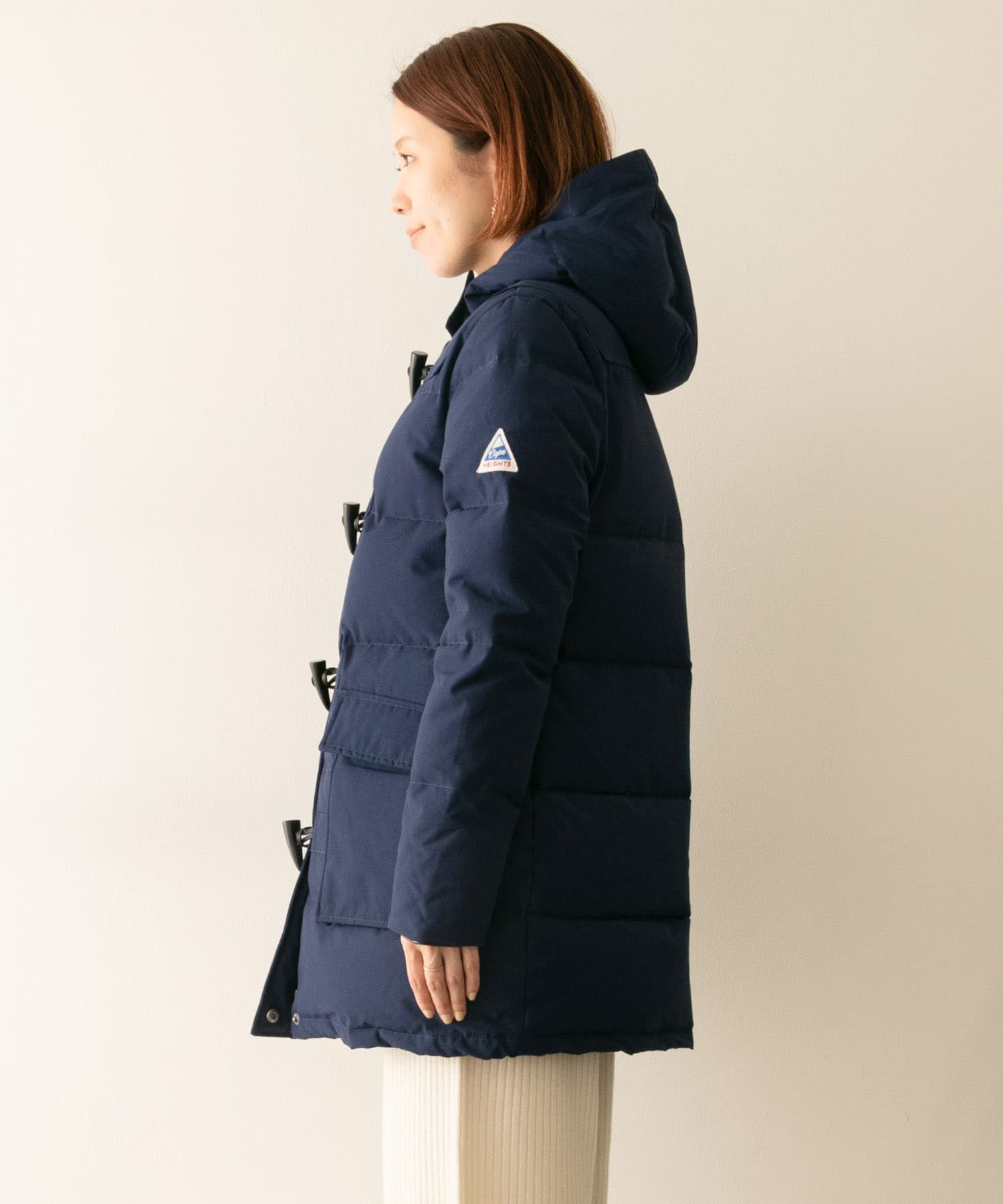 アーバンリサーチ ダウンジャケット Cape HEIGHTS DALMENY 新入荷
