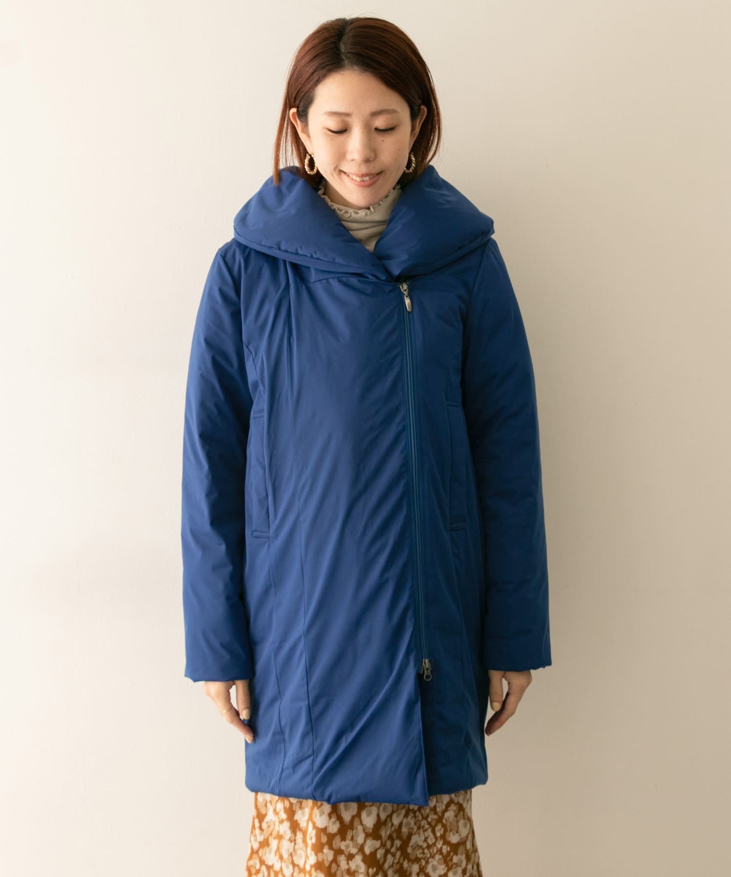 YOSOOU Shawl Back Gather Coat[YO912060-UL97]｜URBAN RESEARCH公式ファッション通販