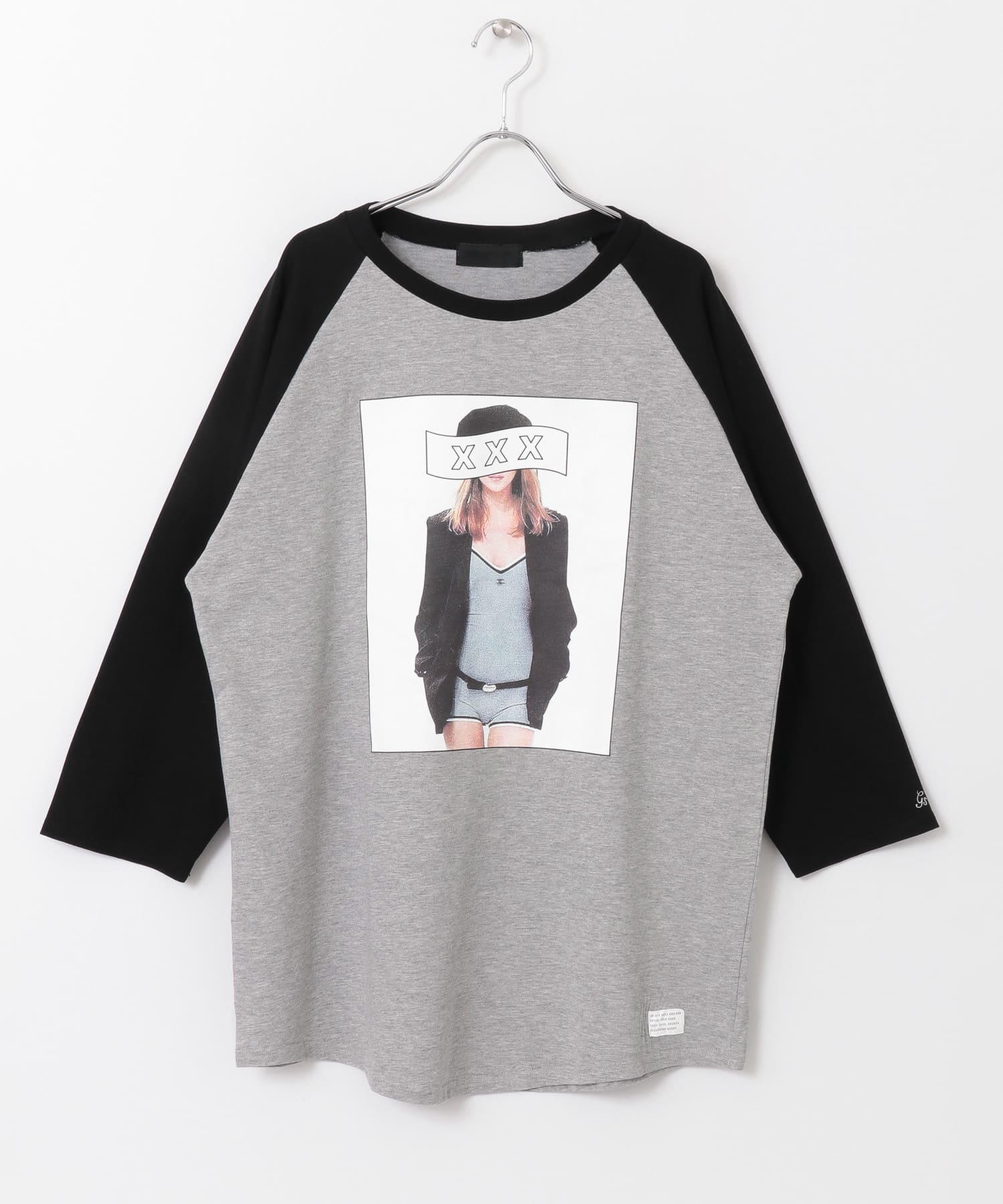 GOD SELECTION XXX RAGLAN[GXA20-RT03-UM97]｜URBAN