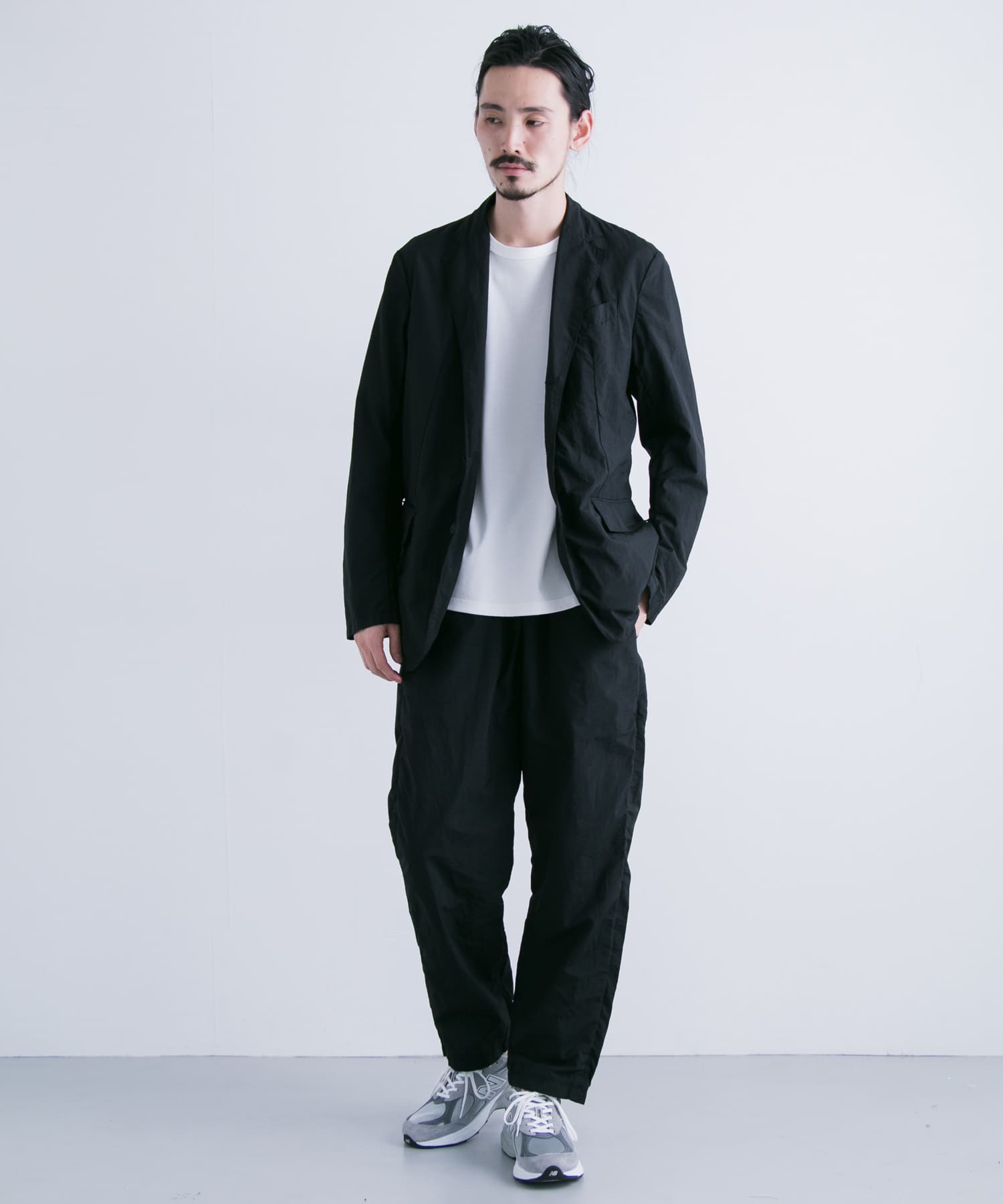 TEATORA PACKABLE DEVICE JKT - P BLACK