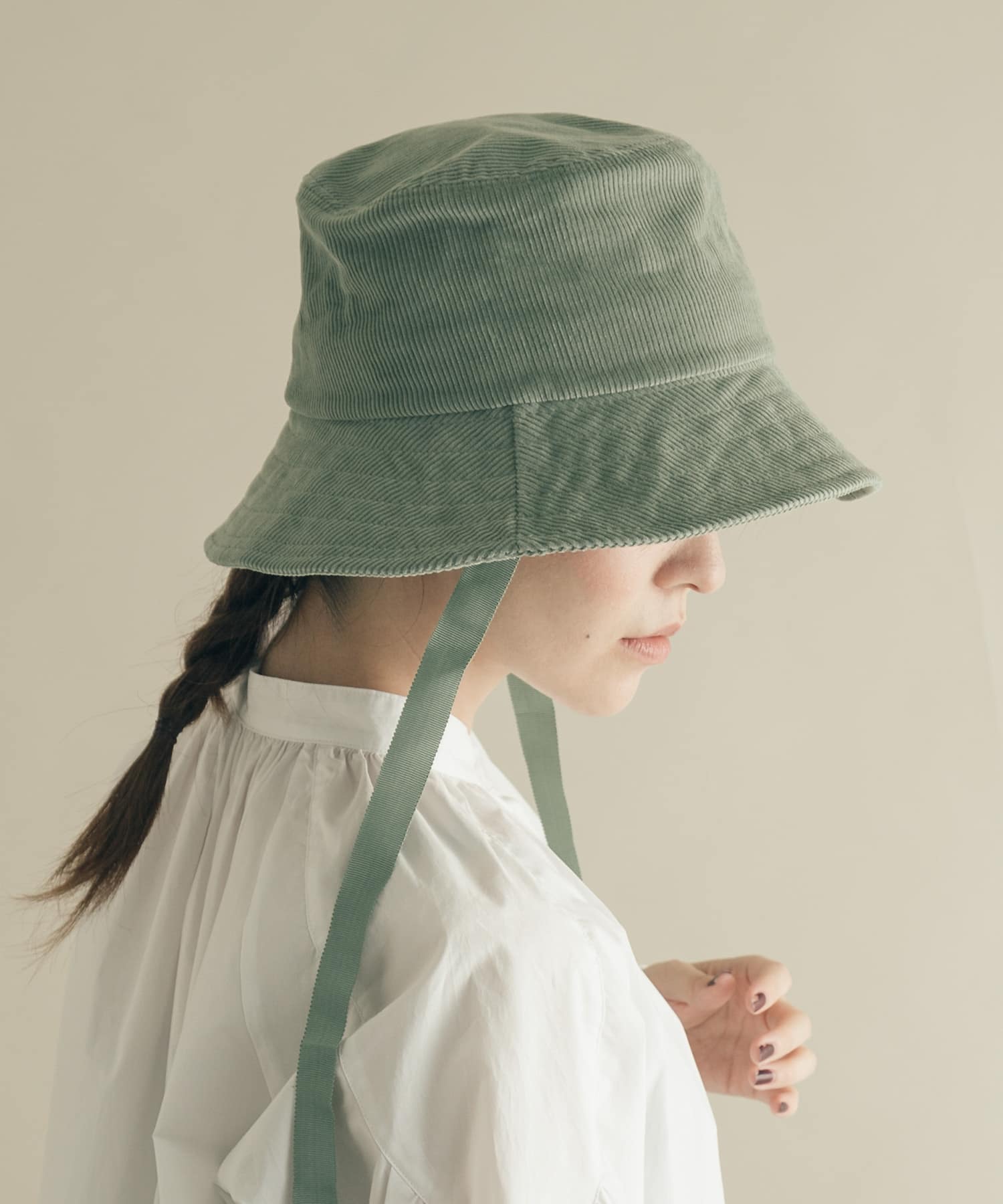 2WAYコーデュロイバケットハット[SM06-2CN003]｜URBAN RESEARCH