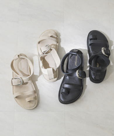 人気メンズファッション|【別注】CAMINANDO　BACK SANDAL