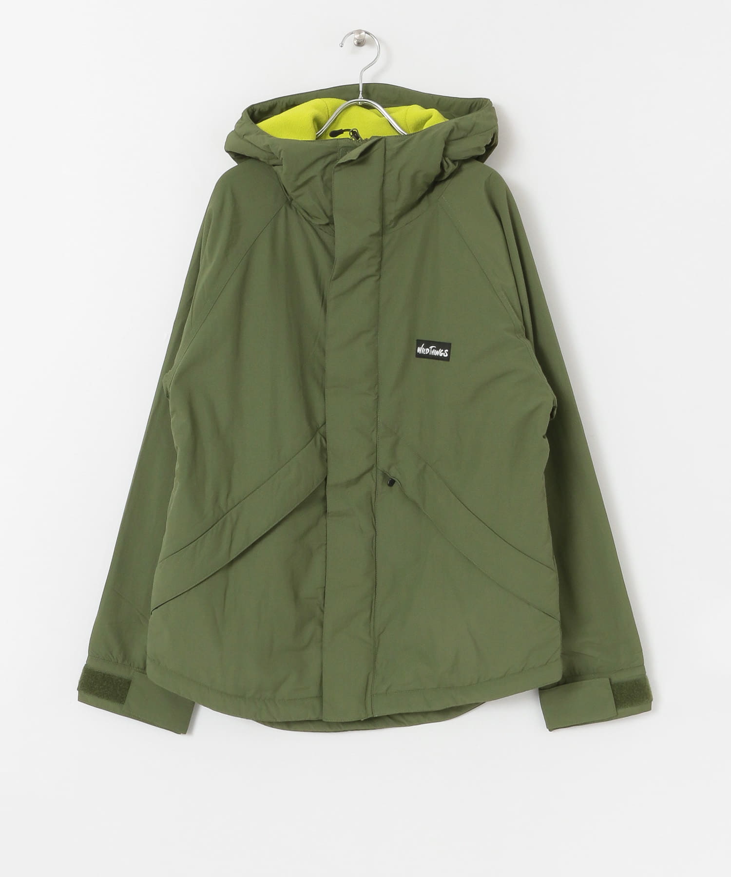 Wildthings Supplex Denali Jacket Wtpa Sm07 Urban Research公式ファッション通販