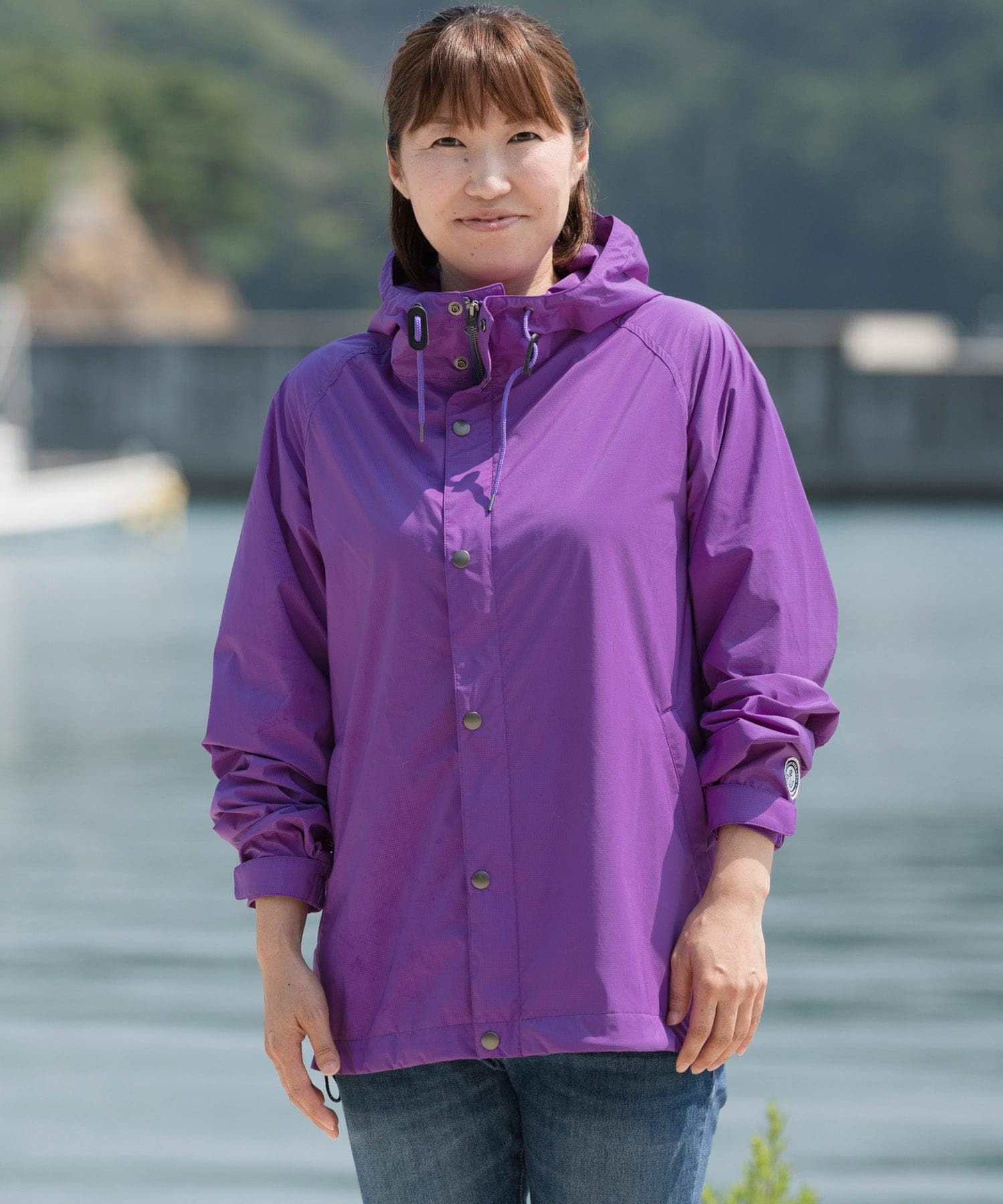 JAPAN MADE PROJECT SEA PARKA 2[JMTH-604519F-01]｜URBAN RESEARCH