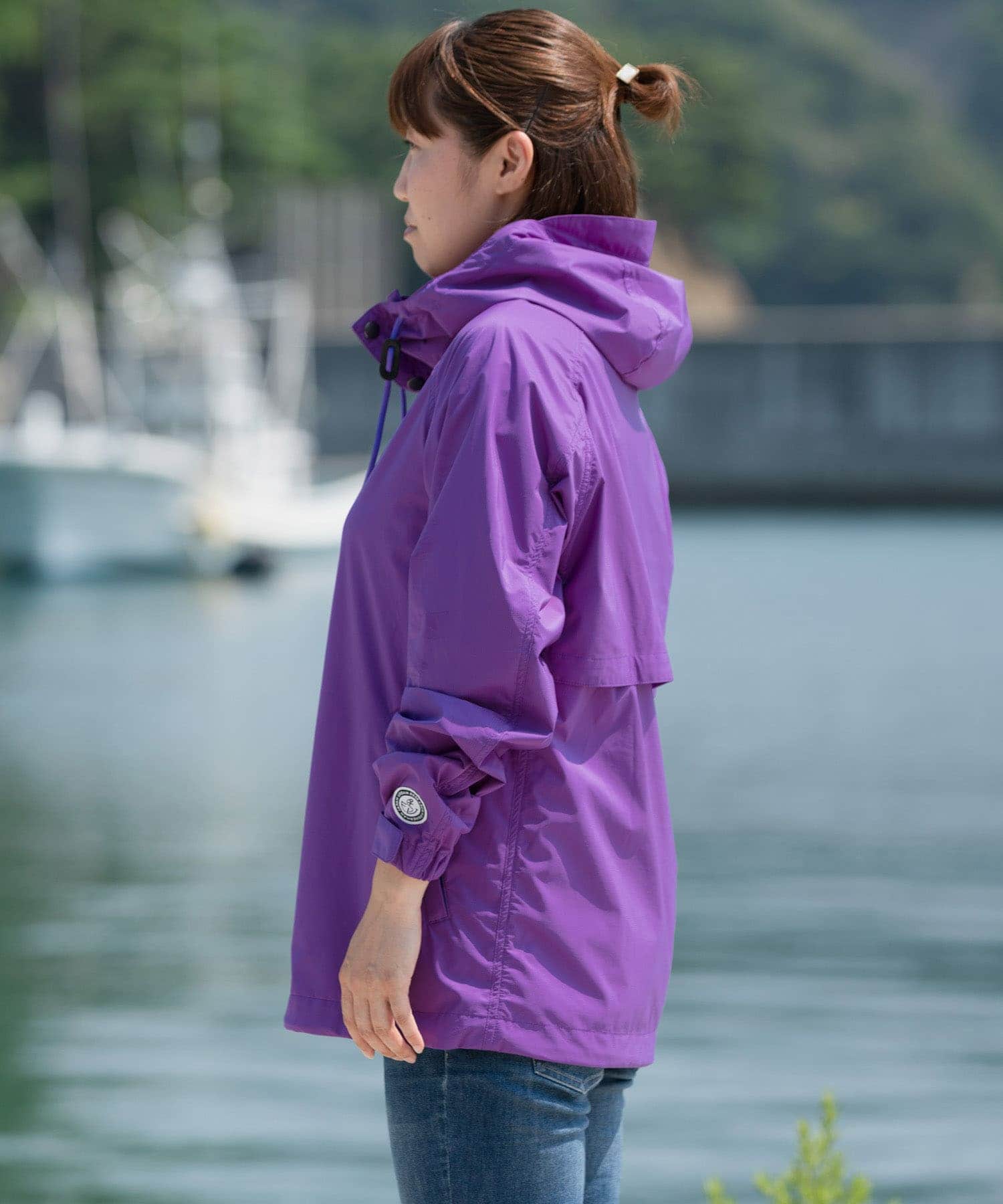 JAPAN MADE PROJECT SEA PARKA 2[JMTH-604519F-01]｜URBAN RESEARCH