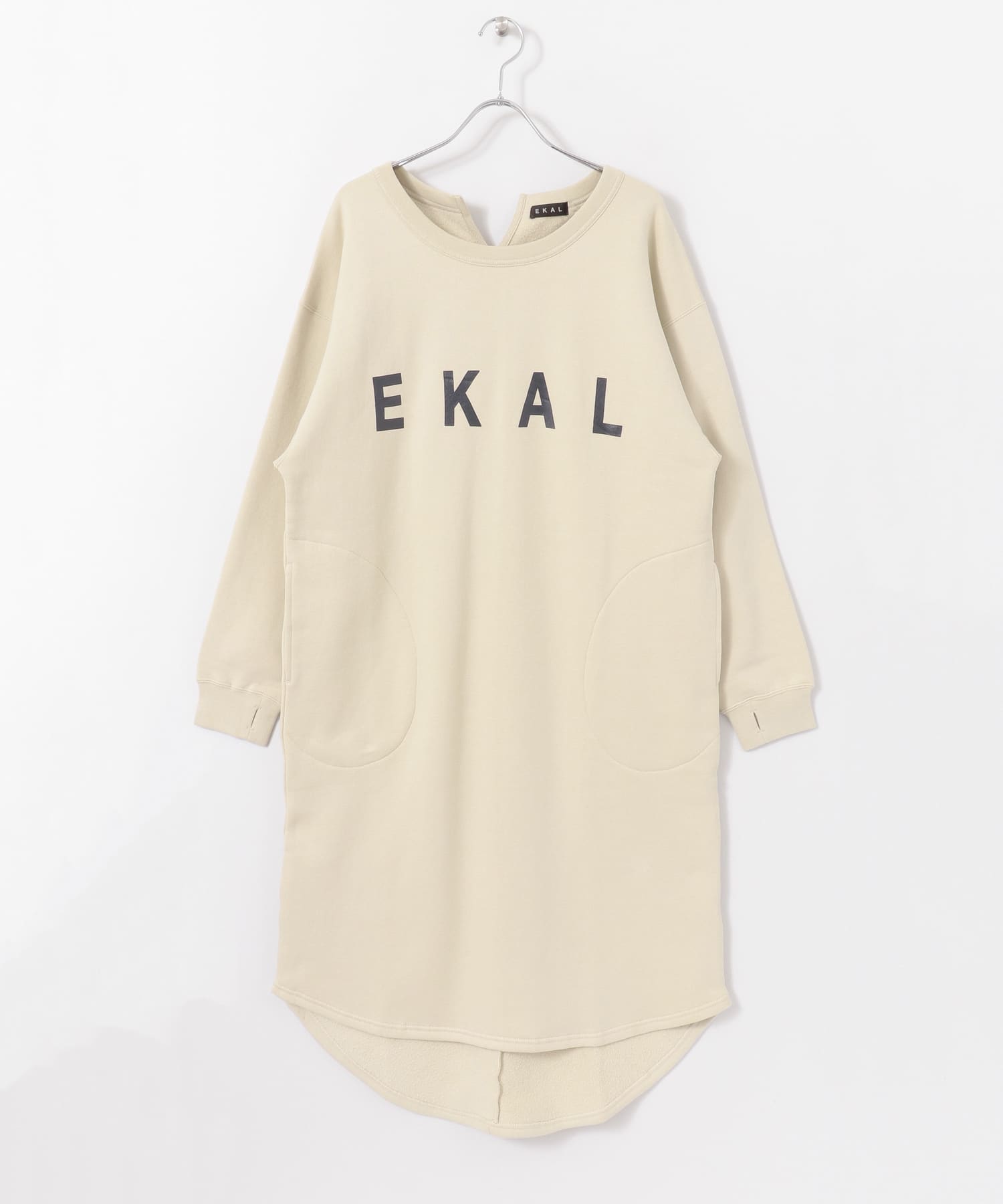 Ekal ロゴプリントスウェットワンピース Fe07 21u009 Urban Research公式ファッション通販