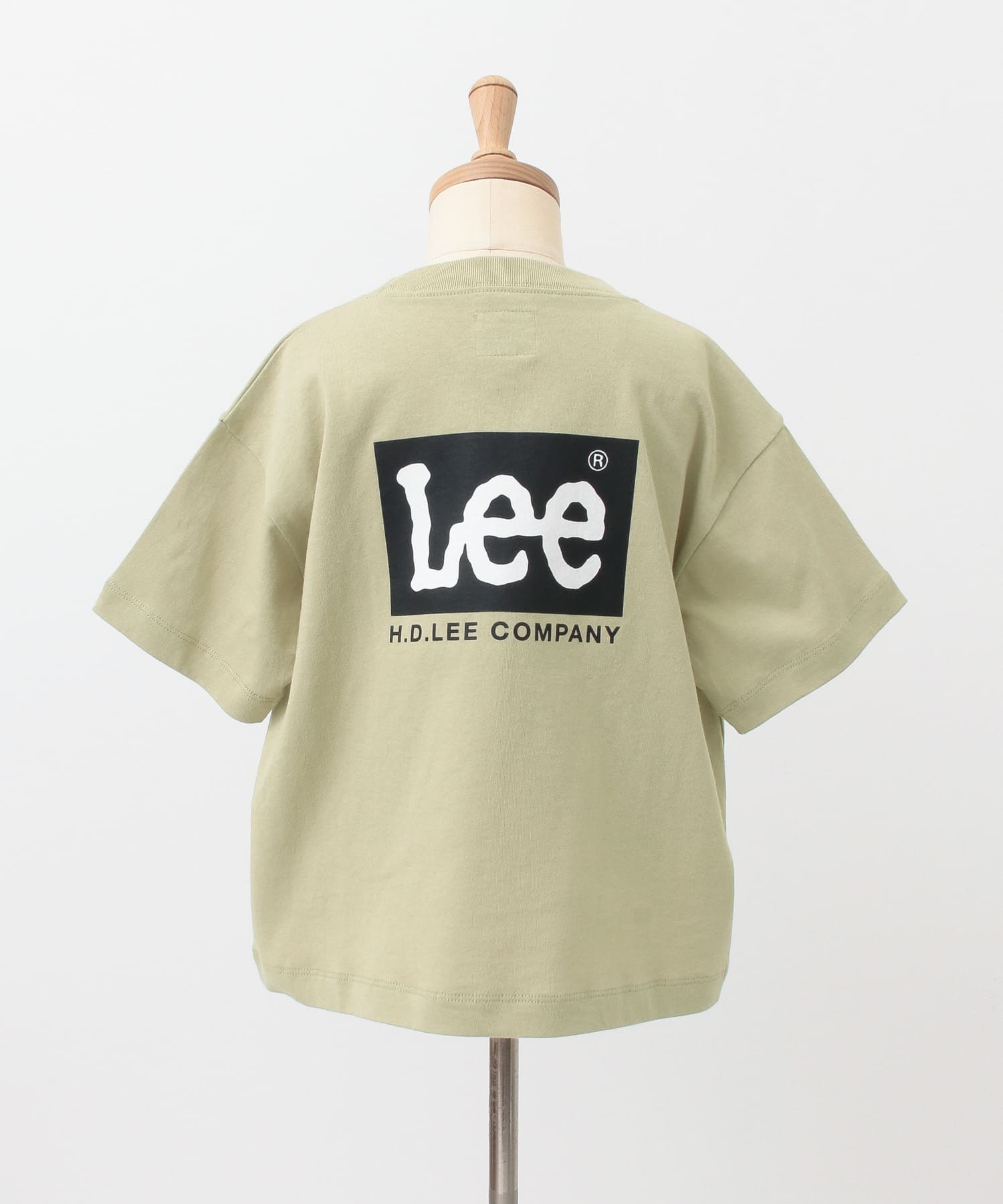 LEE KIDS BACKPRINT T-SHIRTS[LK0707-DK15]｜URBAN RESEARCH公式ファッション通販