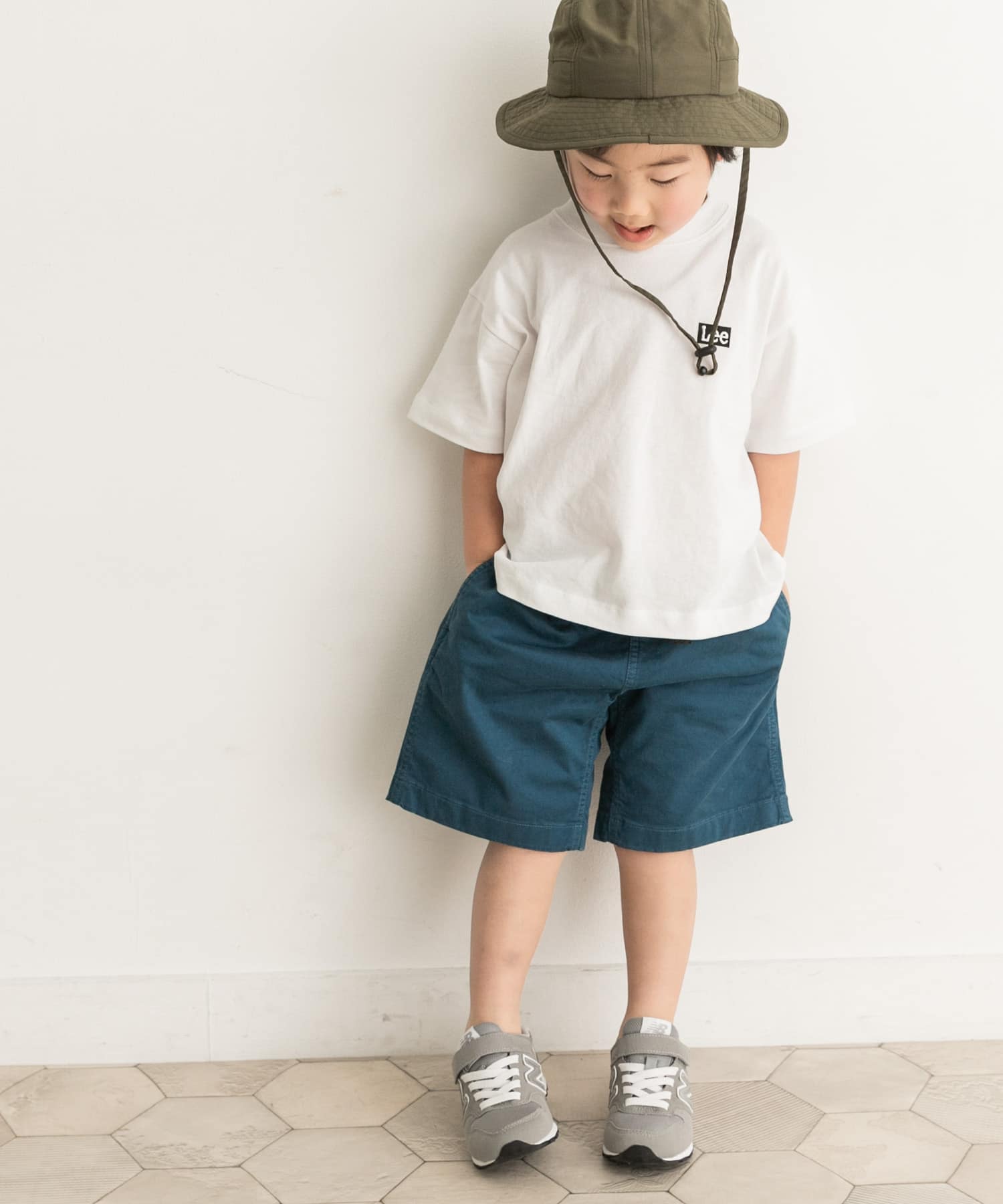 LEE KIDS BACKPRINT T-SHIRTS[LK0707-DK15]｜URBAN RESEARCH公式ファッション通販