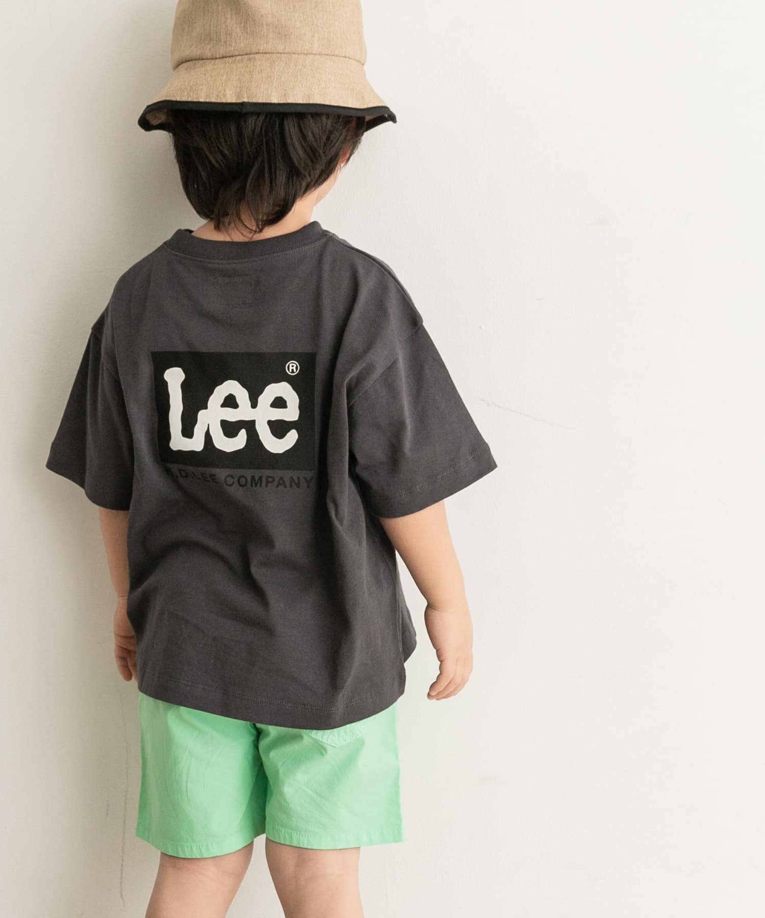 LEE KIDS BACKPRINT T-SHIRTS[LK0707-DK15]｜URBAN RESEARCH公式ファッション通販