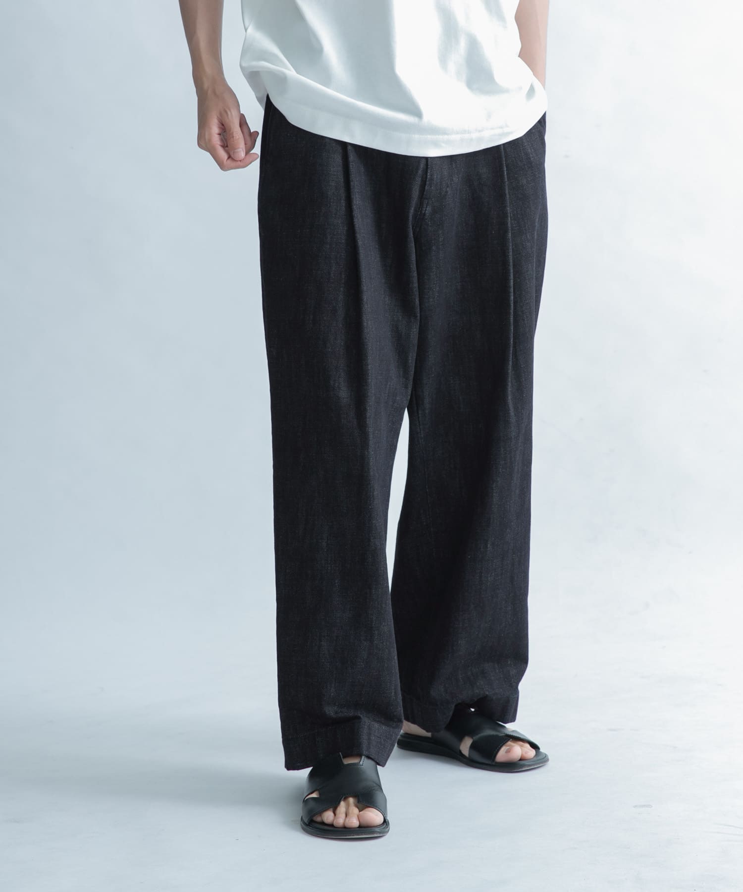 FORKSPOON ワンタックチノパンツ[DF14-14V039]｜URBAN RESEARCH公式ファッション通販