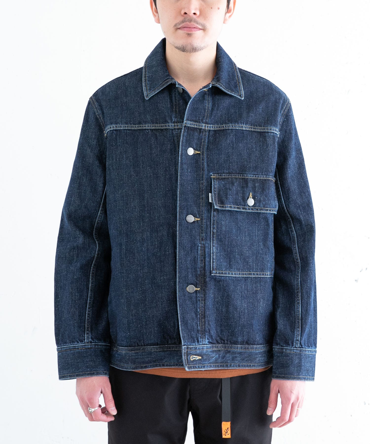 スタジオニコルソン Denim Jacket(LAZAR) 商品一覧の通販 radimmune.com