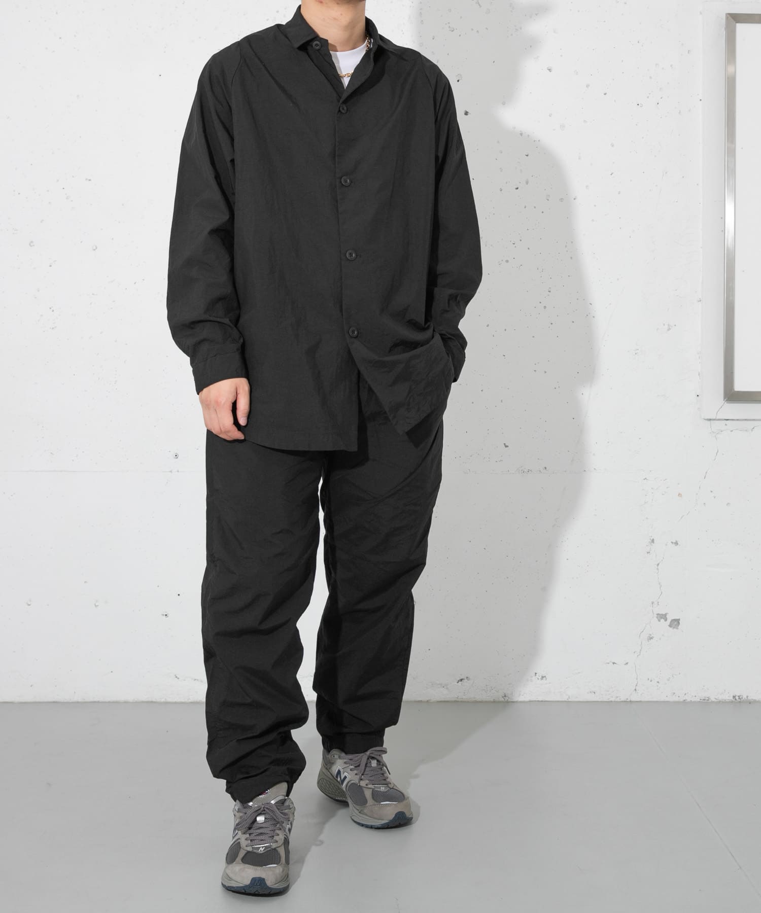 teatora CARTRIDGE SHIRTS P charcoal | www.jarussi.com.br