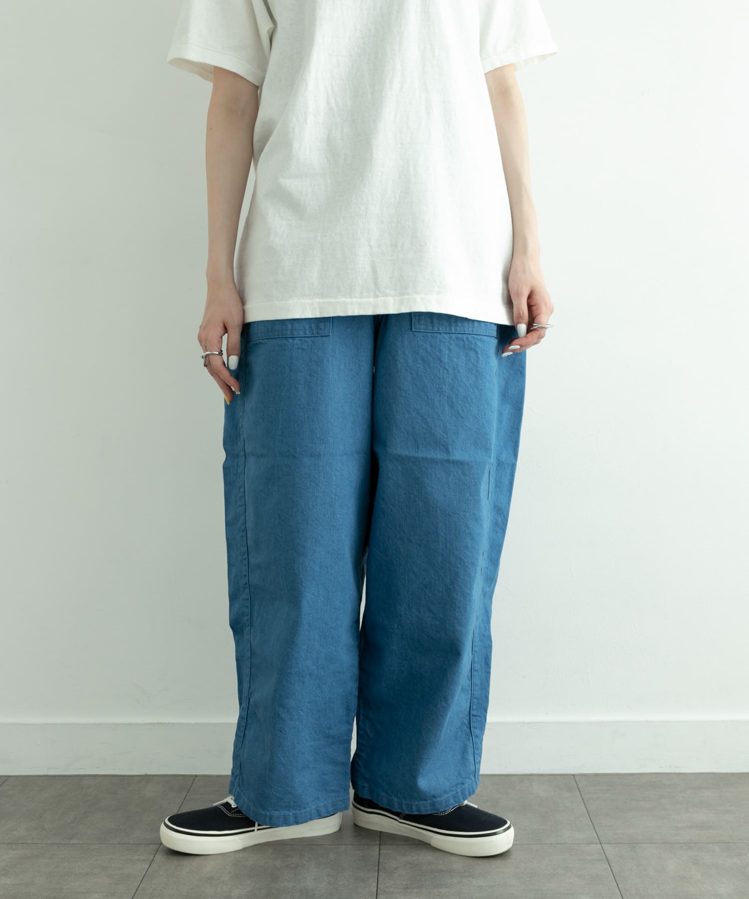 ユニセックス』ordinary fits JAMES PANTS[OFP046-UL13n]｜URBAN