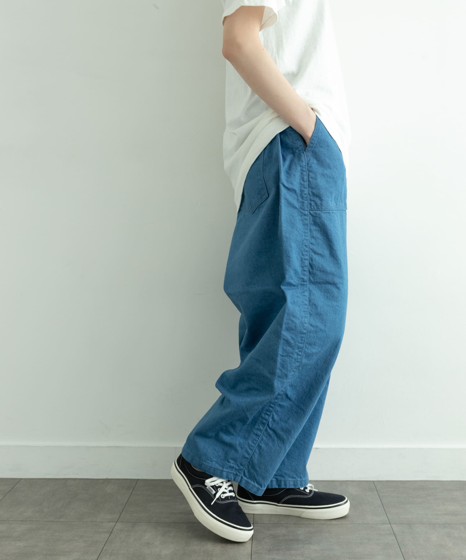 ユニセックス』ordinary fits JAMES PANTS[OFP046-UL13n]｜URBAN