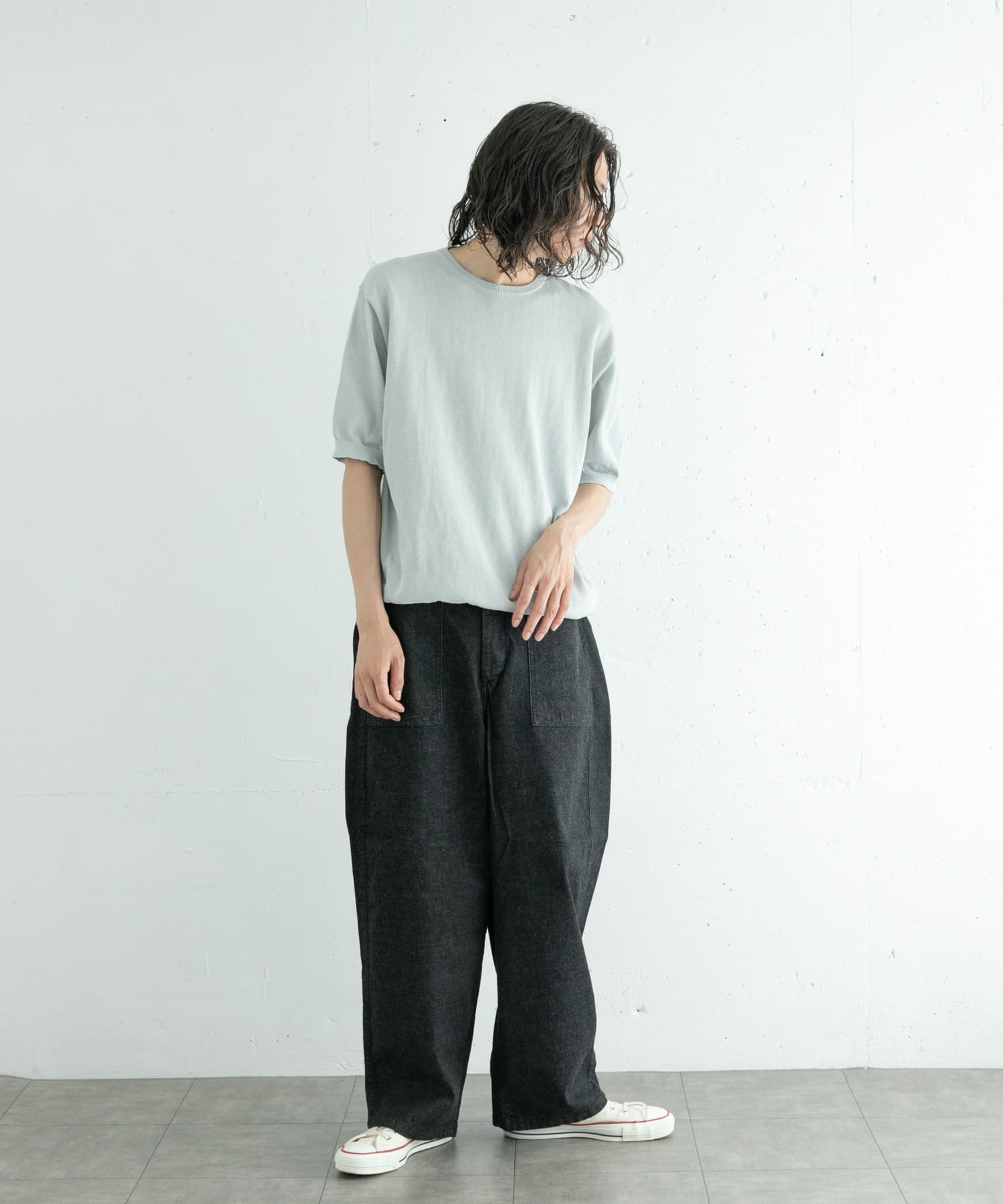 ユニセックス』ordinary fits JAMES PANTS[OFP046-UL13n]｜URBAN