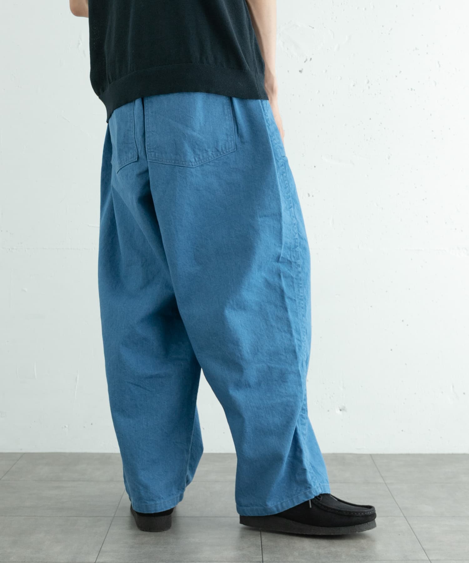 ユニセックス』ordinary fits JAMES PANTS[OFP046-UL13n]｜URBAN