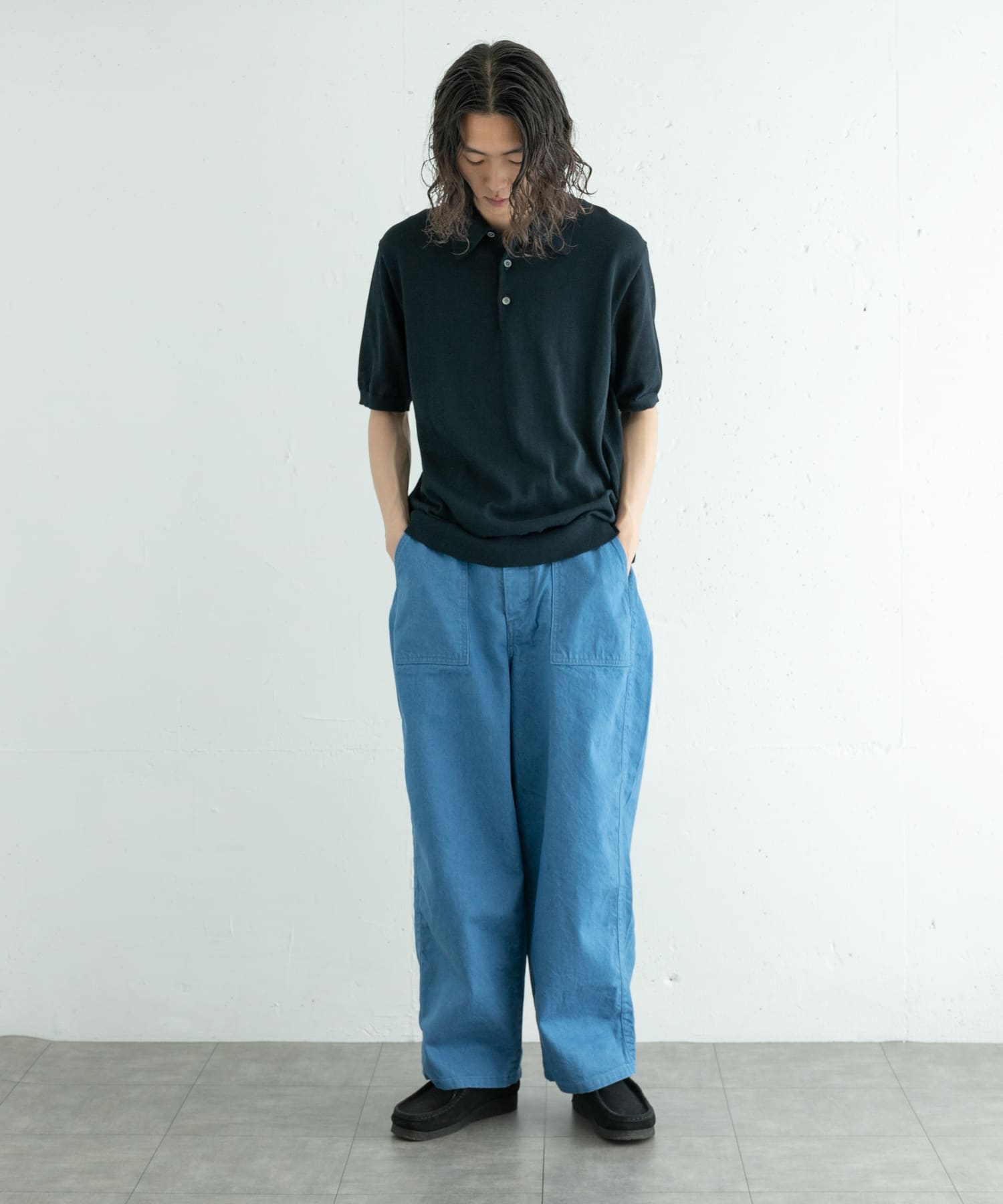 ユニセックス』ordinary fits JAMES PANTS[OFP046-UL13n]｜URBAN