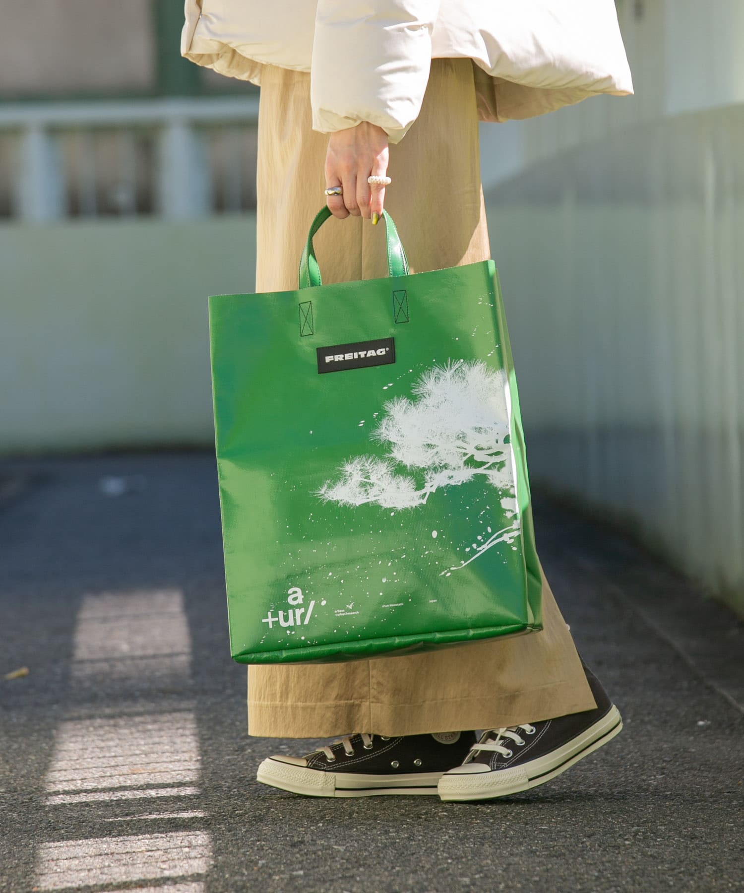 freitag miami vice wabi sabiアーバンリサーチ - トートバッグ