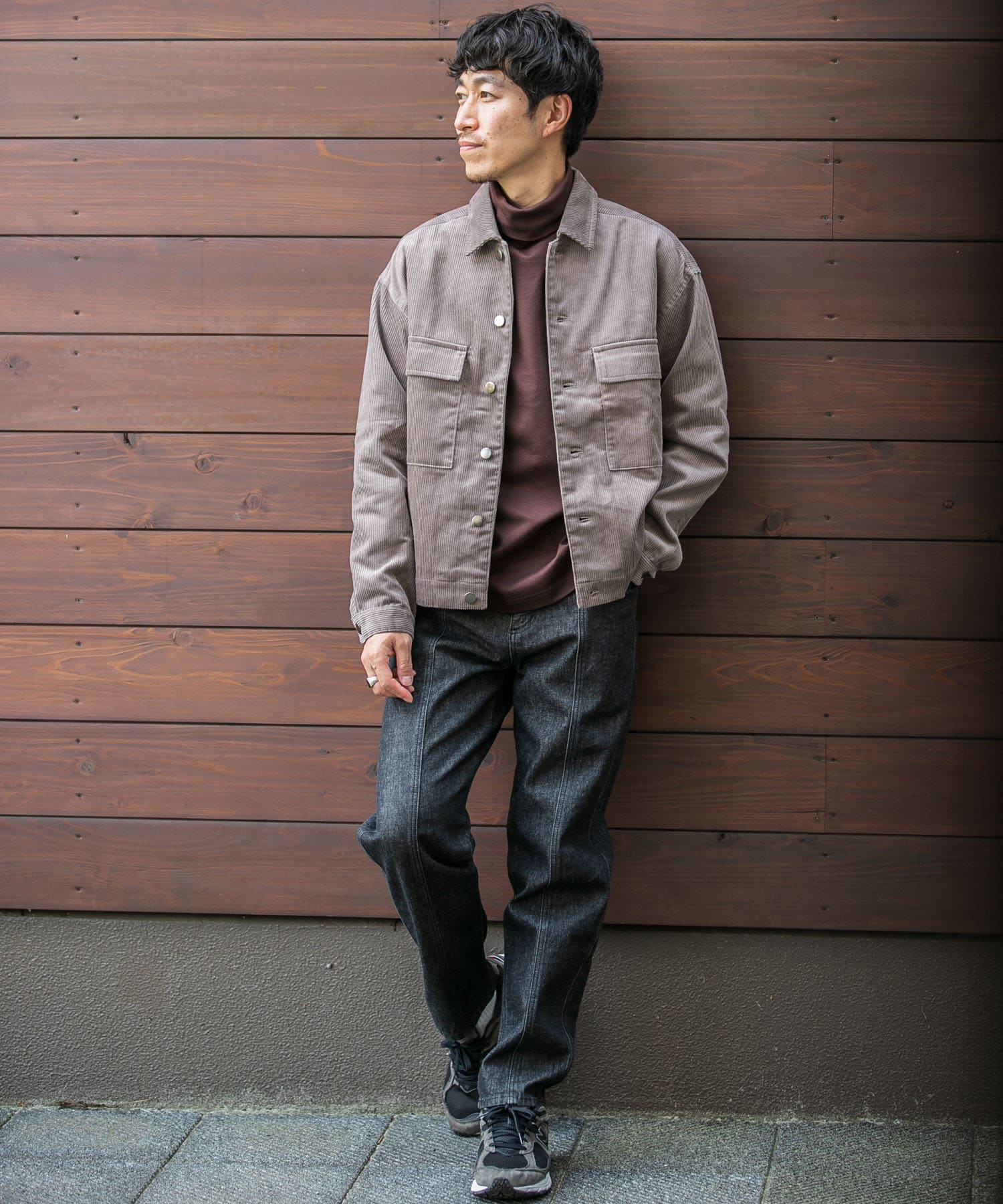 NEW ARRIVAL アーバンリサーチ コーデュロイジャケット econet.bi