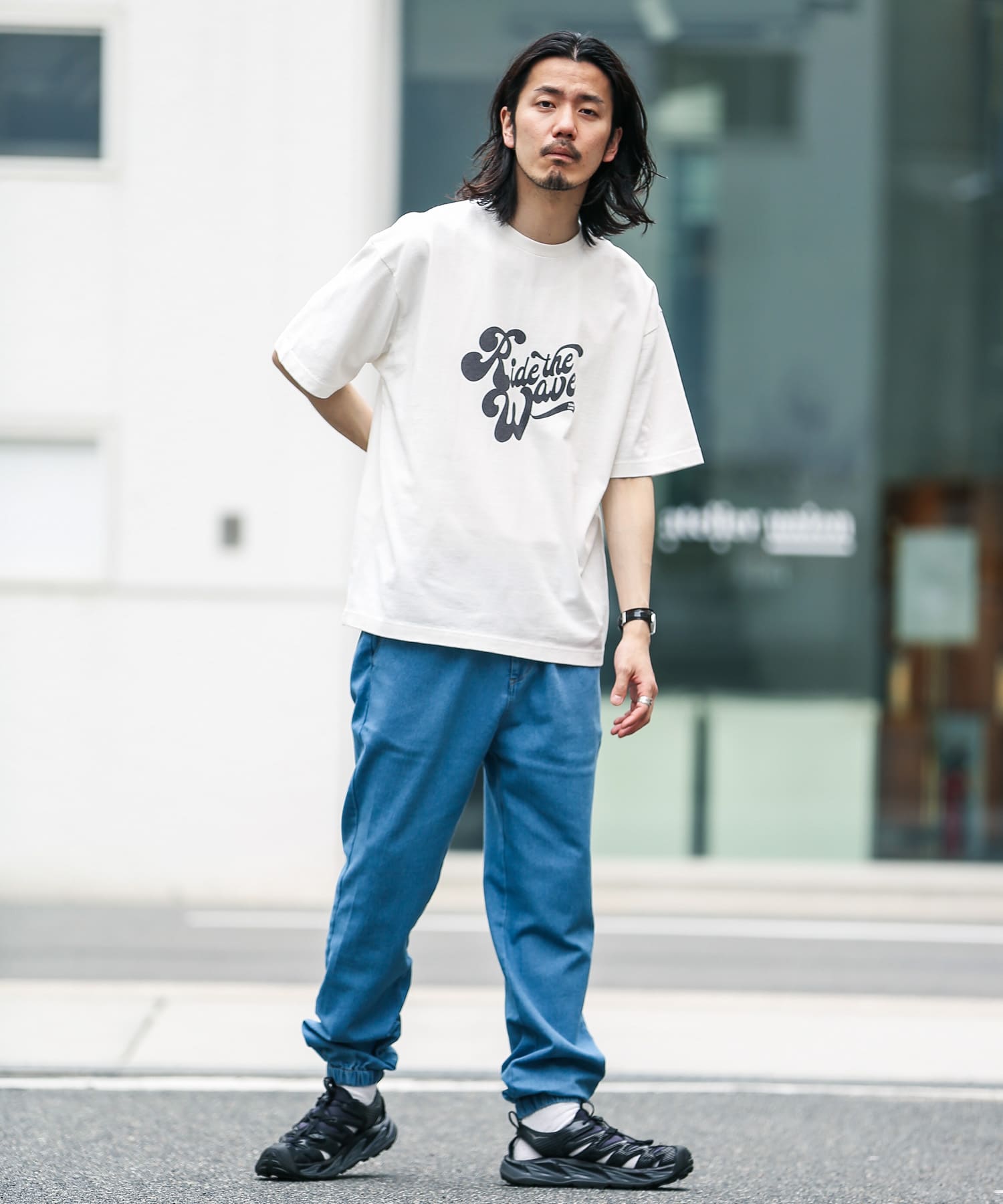 ハイパーストレッチイージージョガーパンツ[LA16-14Y602]｜URBAN RESEARCH公式ファッション通販