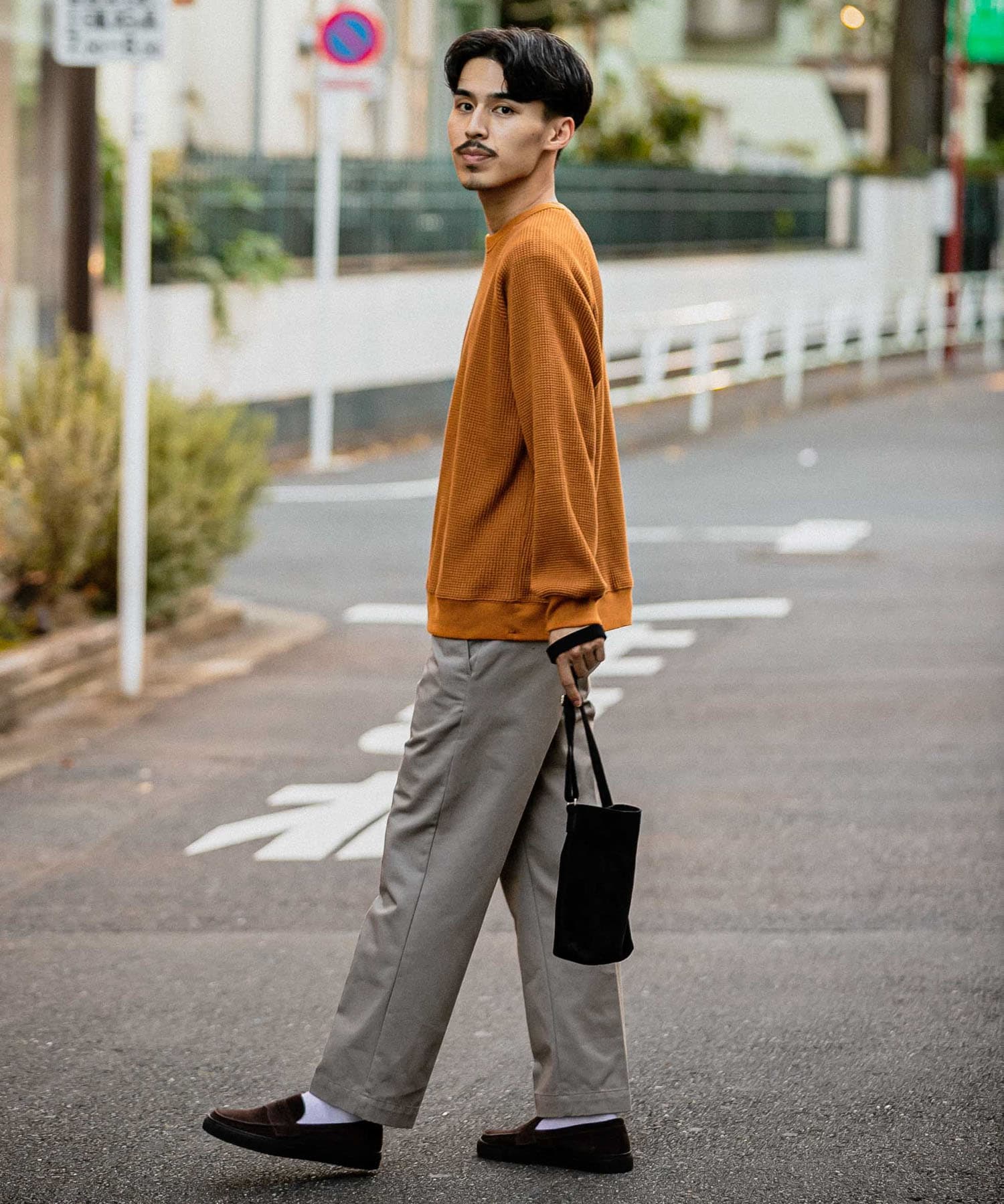 UR TECH ワッフルロングスリーブ Tシャツ[DR17-11H703]｜URBAN RESEARCH公式ファッション通販