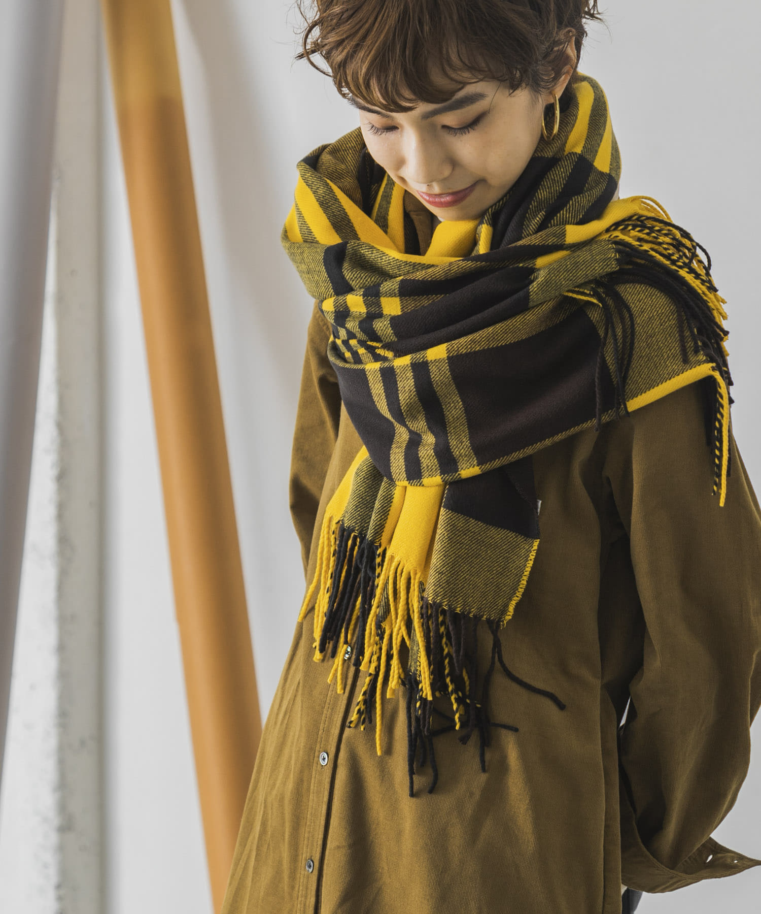 カシミヤタッチストール Ur17 2dp011 Urban Research公式ファッション通販 カシミヤタッチストール Ur17 2dp011 Urban Research公式ファッション通販